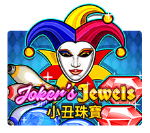 168slotxo - Jokers Jewels