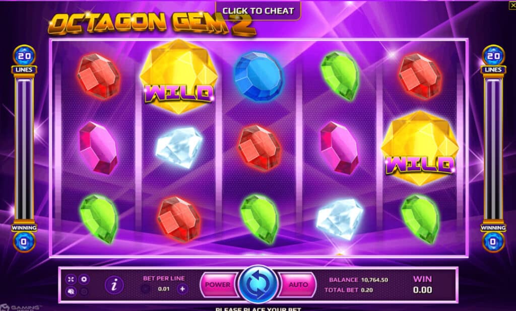 slotxo download - Octagon Gem 2