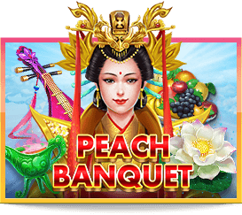 168 gaming slotxo - Peach Banquet