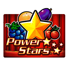 slotxo 168 - Power Stars