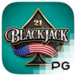 PG Slot Game American Blackjack PG Slot สมัคร