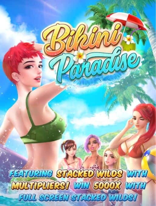 Bikini Paradise PG Slot 77