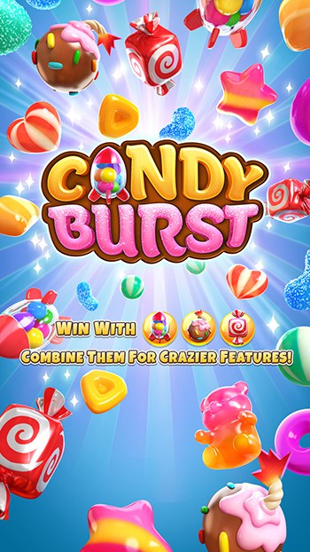 Candy Burst Slot PG