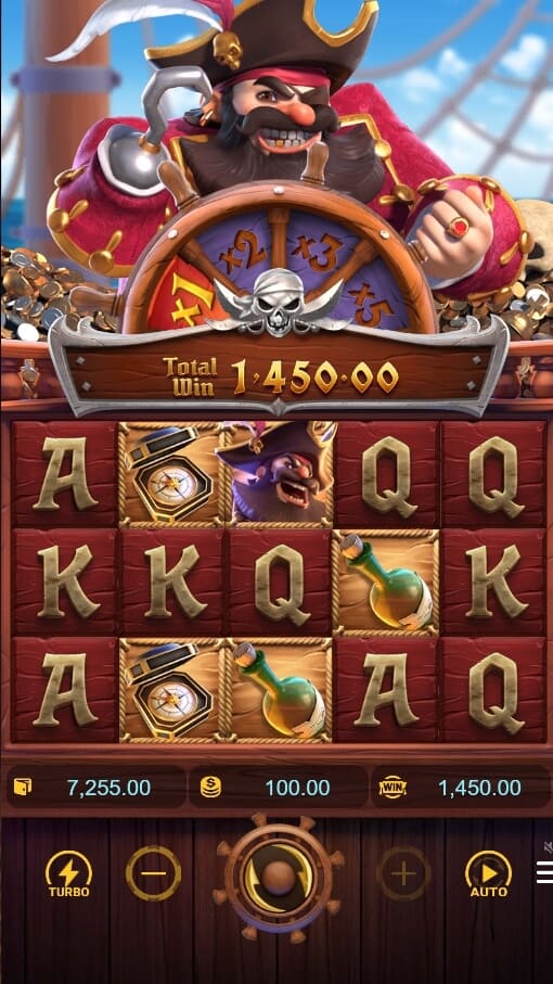 Captain’s Bounty PG Slot ทดลองเล่นฟรี