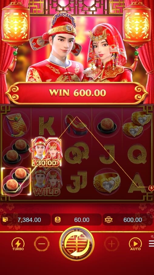 Double Fortune PG Slot Download