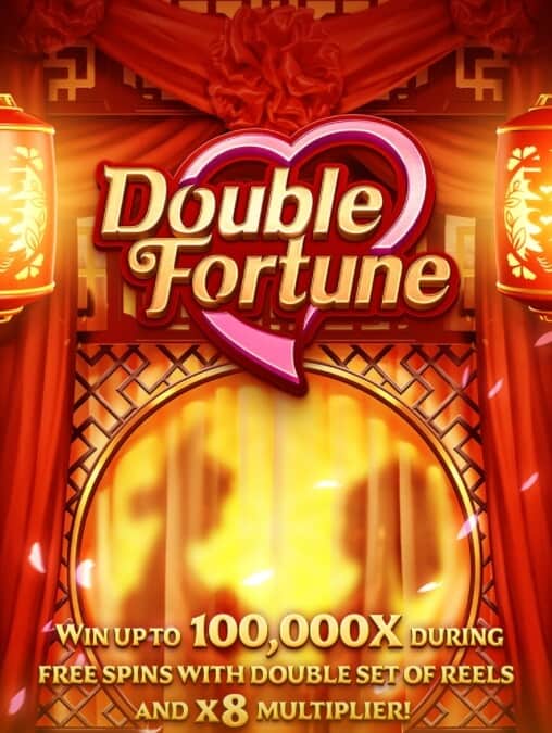 Double Fortune สมัครสล็อต PG