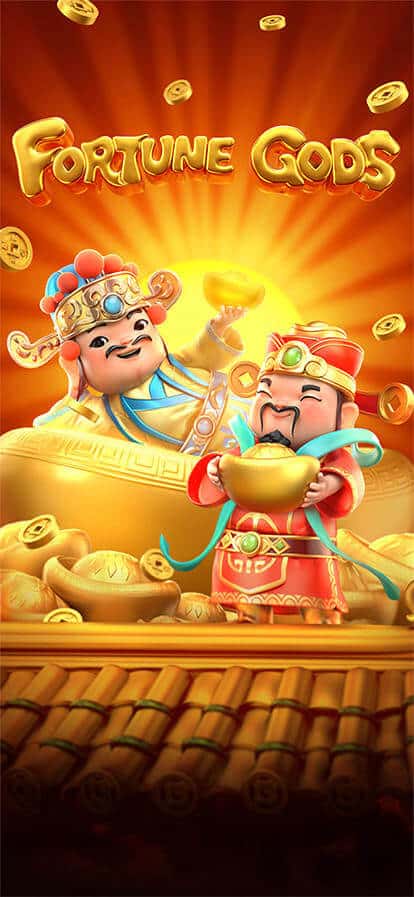 Fortune Gods สมัคร Slot PG