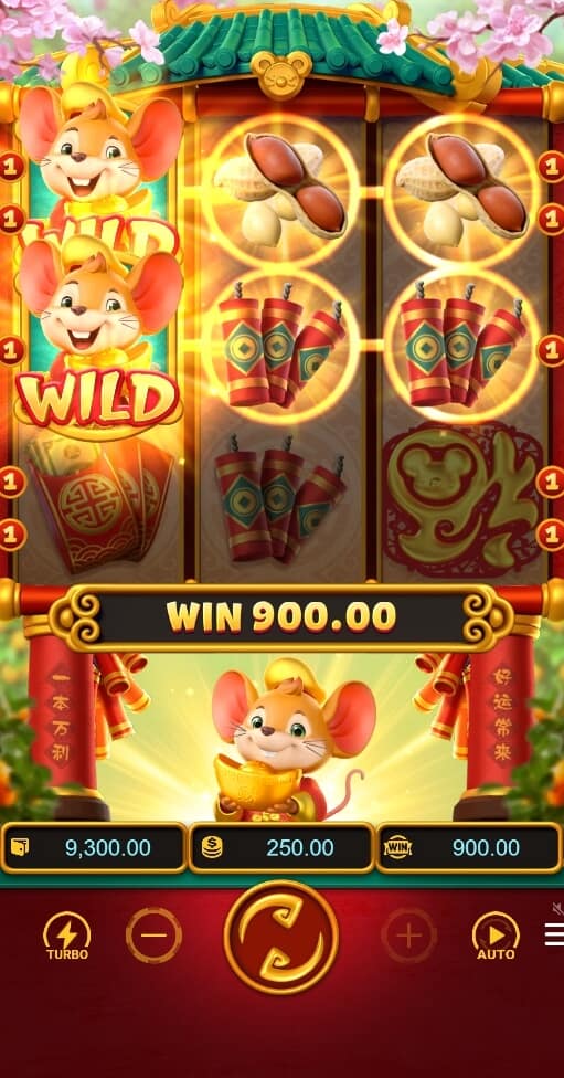 Fortune Mouse PG Slot Download