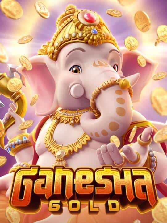 Ganesha Gold ทดลองเล่นสล็อต PG