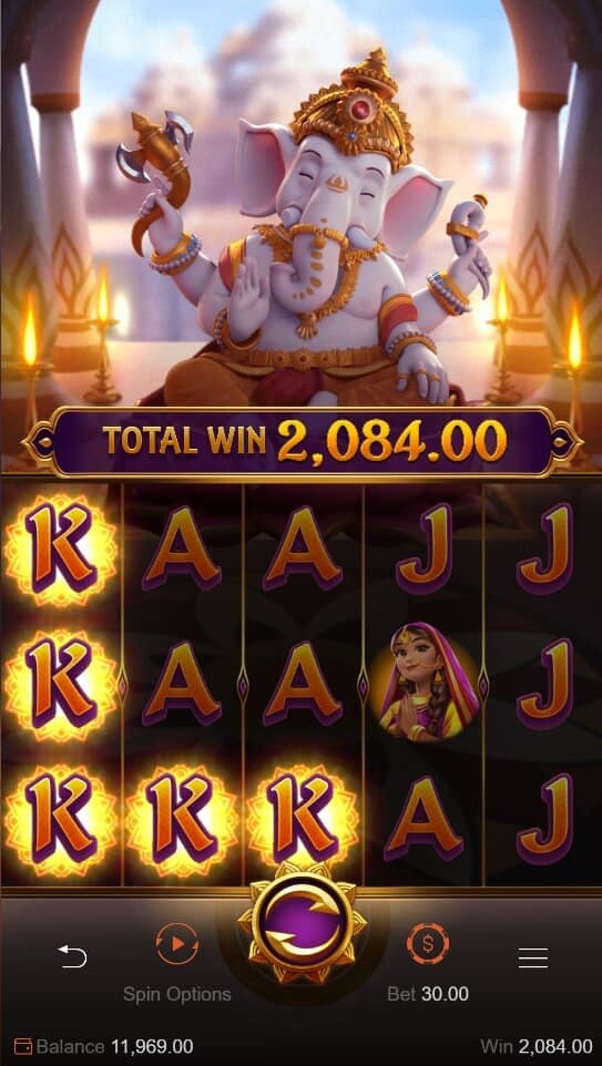 Ganesha Gold ทางเข้า Slot PG