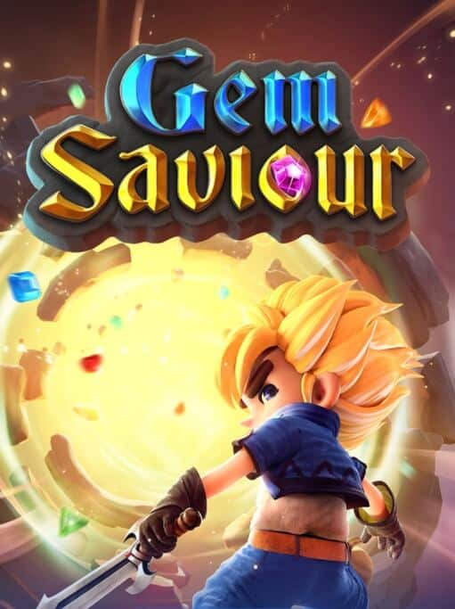 Gem Saviour slotxo เล่นไม่ได้