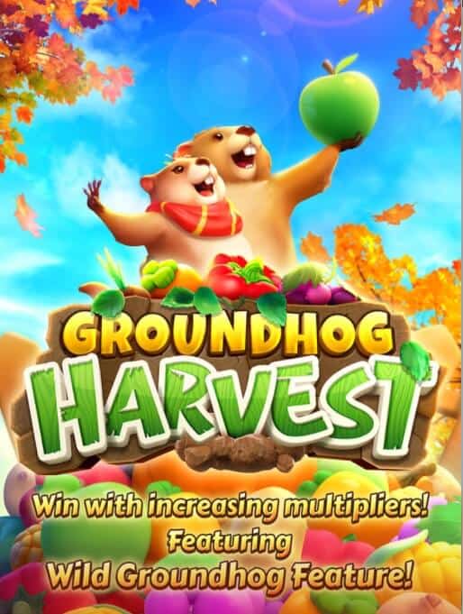 Groundhog Harvest Slot Pg