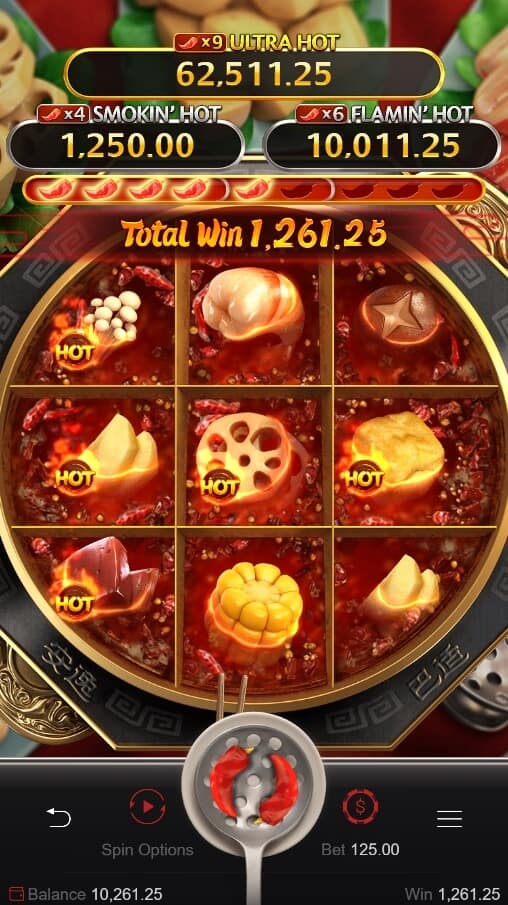 PG ทางเข้า Hotpot PG Slot Demo