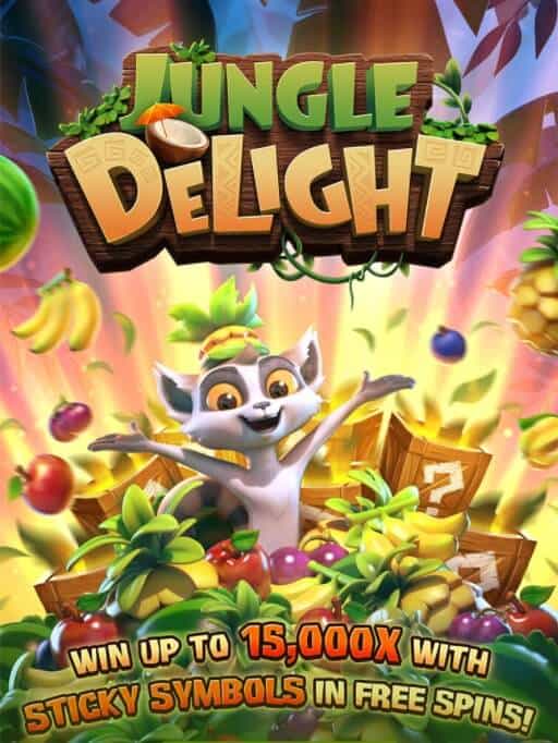 Jungle Delight PG วอเลท