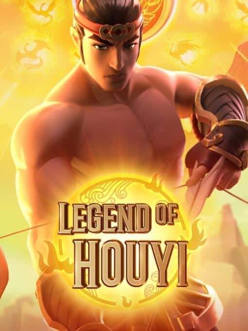 Legend of Hou Yi PG Slot ฝาก 10 รับ 100