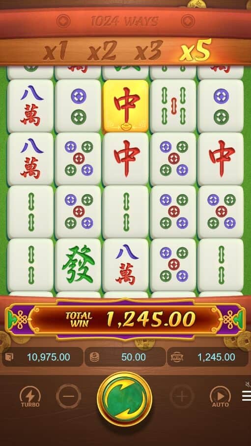 Mahjong Ways สมัคร Slot PG