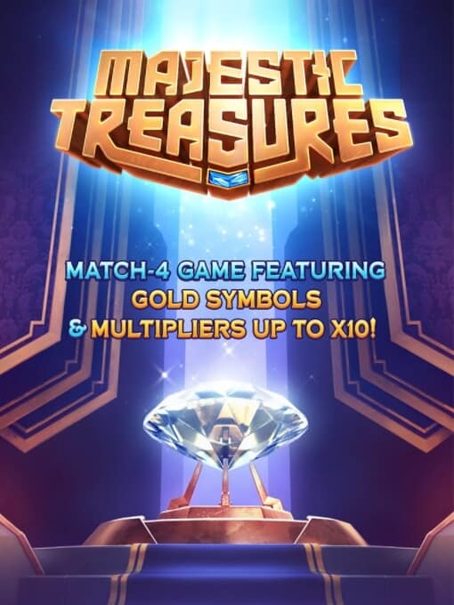 Majestic Treasures PGslot Games