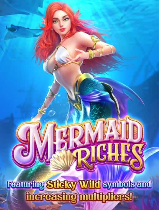Mermaid Riches PG Slot 168