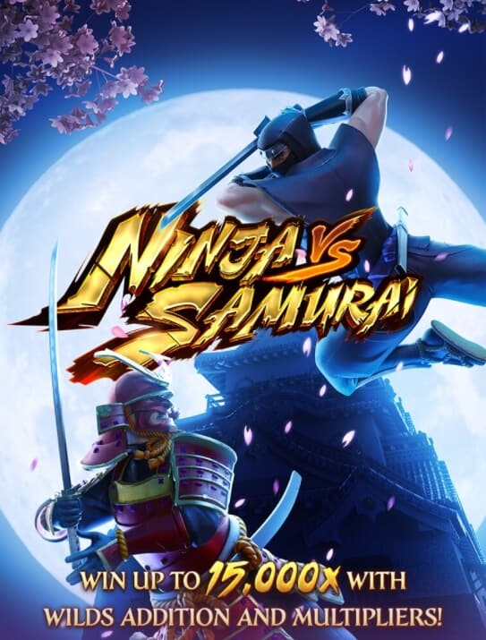 Ninja vs Samurai PG Slot เกมไหนแตกดี