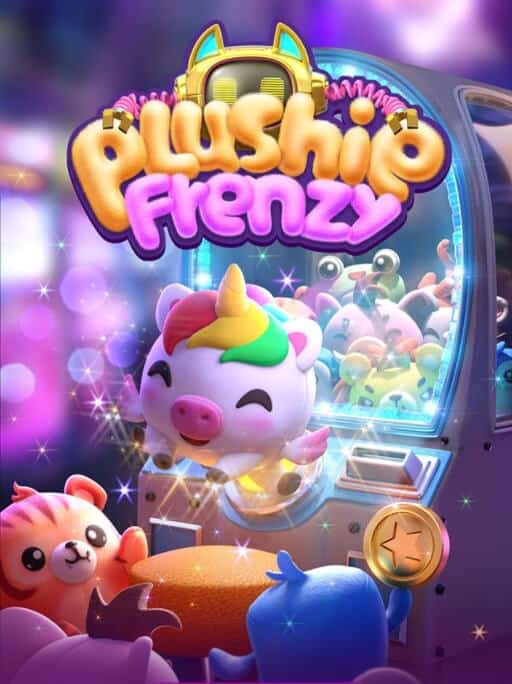 Plushie Frenzy slotxo แจก 1000