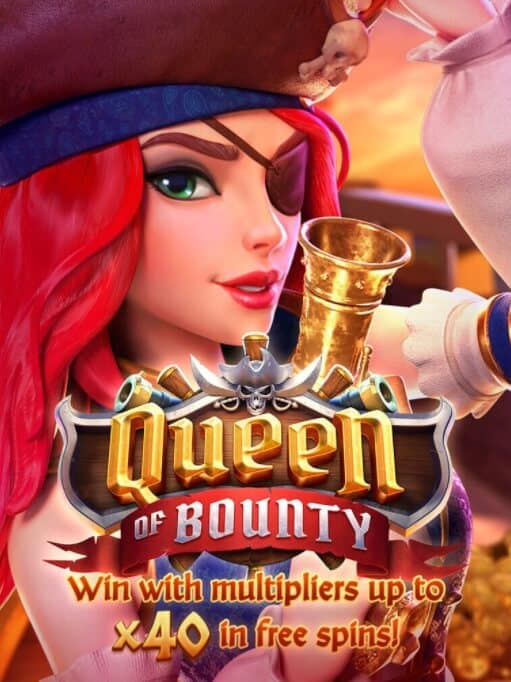 Queen of Bounty PG Slot ทดลองเล่น