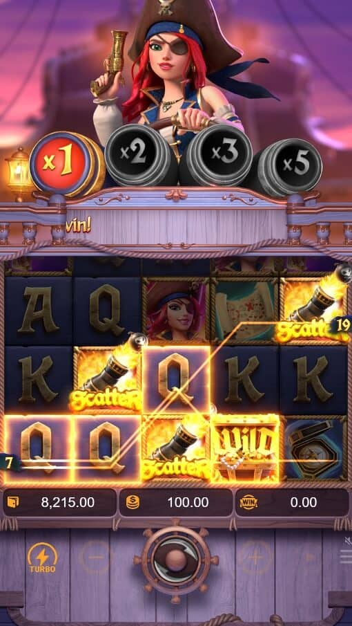 Queen of Bounty PG Slot ฝาก 10 รับ 100