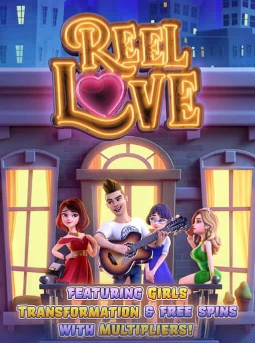 Reel Love Slot1234 PG