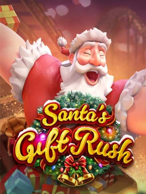Santa’s Gift Rush 168galaxy slotxo