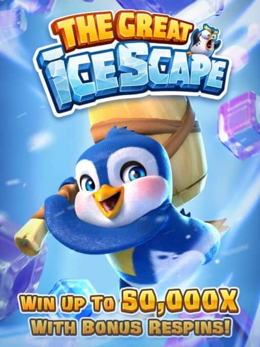 The Great Icescape Slot1234 PG Slot