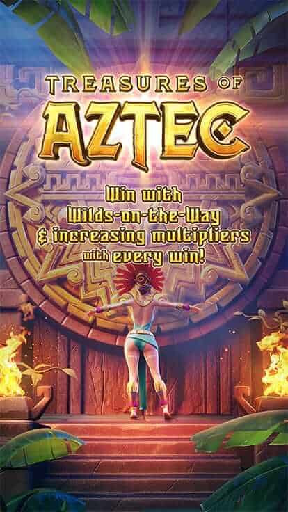Treasures of Aztec PG Slot Auto