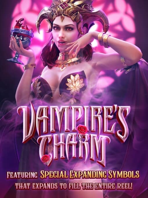 Vampire's Charm PG Slot Mobile