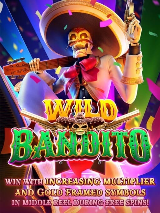 Wild Bandito PG Slot Download