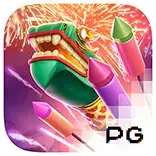 Wild Fireworks PG Slot โปร 100