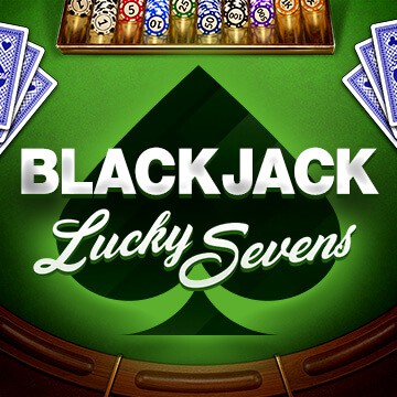 BLACKJACK: LUCKY SEVENS  สล็อต XO สล็อตค่าย evoplay slotxo 168