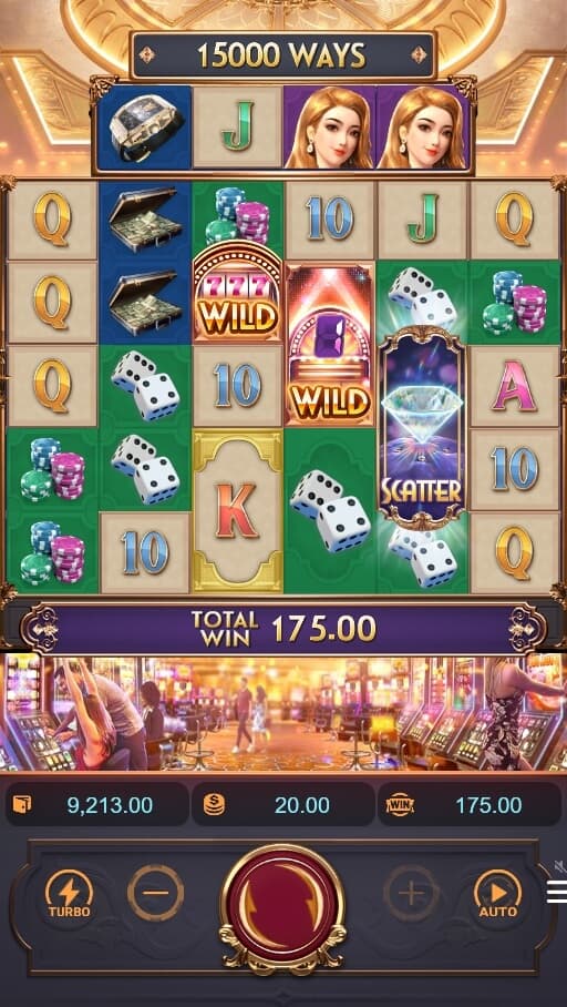 Dreams of Macau PG Slot ฝาก 10 รับ 100