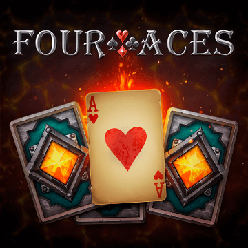 FOUR ACES สล็อต XO สล็อตค่าย evoplay เว็บ สล็อต xo