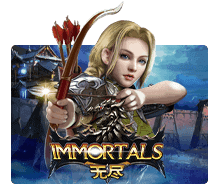 Immortals slotxo demo