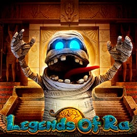 โปรโมชั่น slotxo LEGEND OF RA  slotxo download