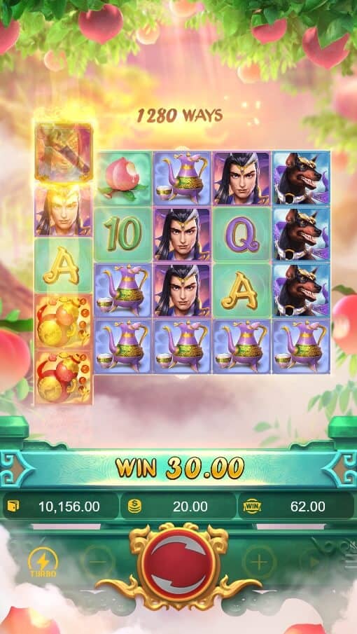 Legendary Monkey King Slot1234 PG