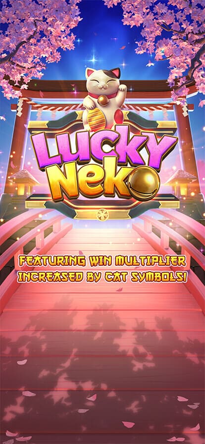 Lucky Neko PG Slot Game