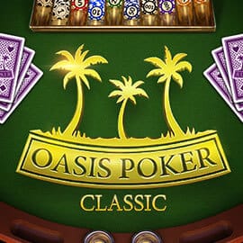 OASIS POKER CLASSIC สล็อต XO สล็อตค่าย evoplay สล็อต xo