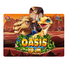 Oasis เกม สล็อต xo