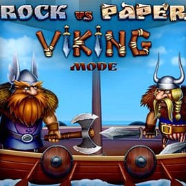 ROCK VS PAPER VIKING’S MODE สล็อต XO สล็อตค่าย evoplay slotxo vip 