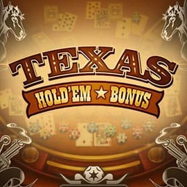 TEXAS HOLDEM BONUS สล็อต XO สล็อตค่าย evoplay 168slotxo