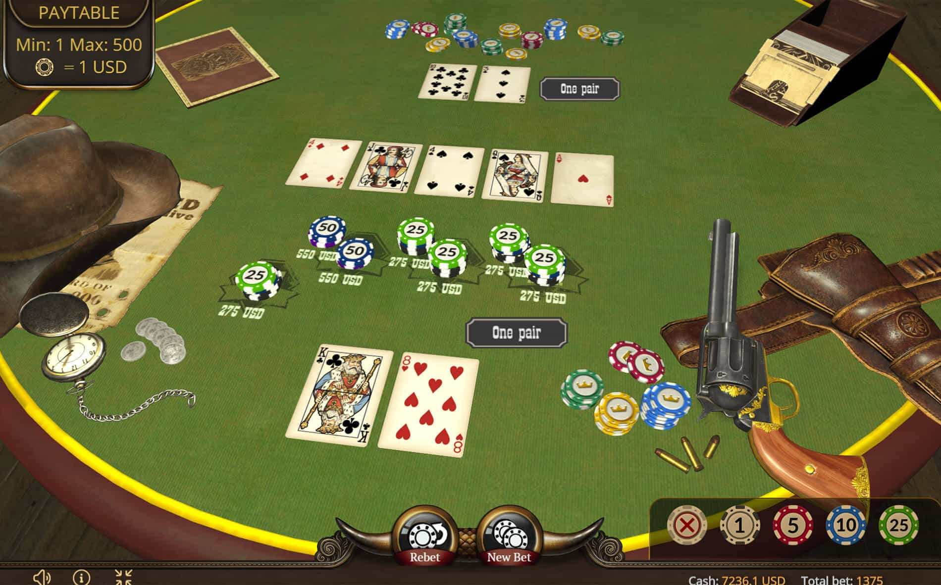 TEXAS HOLD’EM POKER 3D สล็อตค่าย evoplay TEXAS HOLDEM BONUS สล็อต XO สล็อตค่าย evoplay slotxo 50