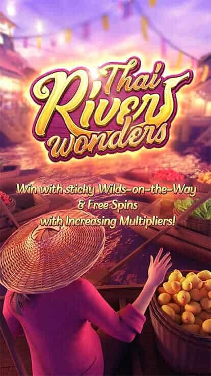 Thai River Wonders เกมส์ PG