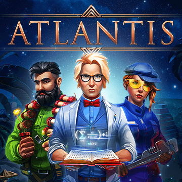 ATLANTIS สล็อต XO สล็อตค่าย evoplay slotxo download