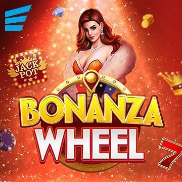 BONANZA WHEEL  สล็อต XO สล็อตค่าย evoplay slotxo download