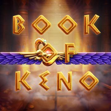 BOOK OF KENO สล็อตค่าย evoplay slotxo888