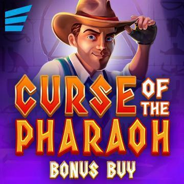 CURSE OF THE PHARAOH BONUS BUY สล็อตค่าย evoplay slotxo24